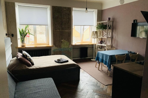 Hotel Baltic Design Apartments (Riga)